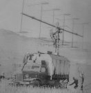 Přehledový radiolokátor P-12M