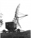 Radiolokační výškoměr PRV-11